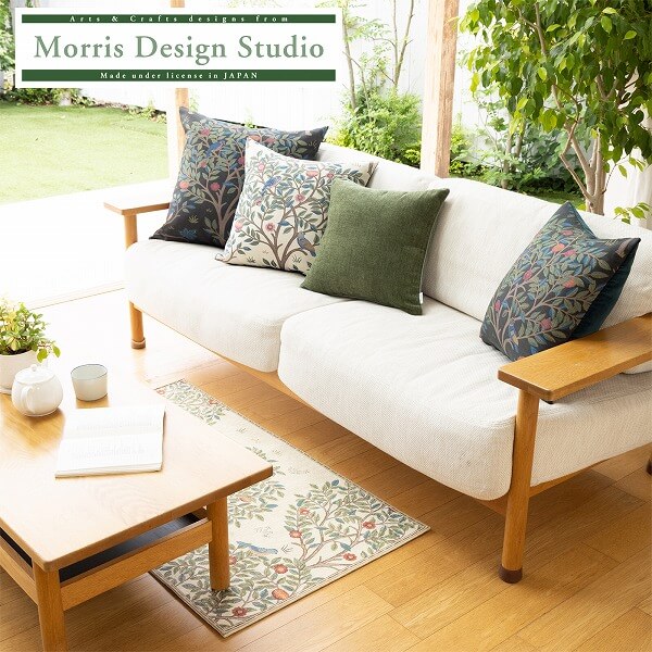 楽天市場】【楽天SS 3/10限定 10％OFFクーポン】 背当クッションカバー