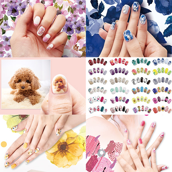 楽天市場】【あす楽！送料無料！】プリネイル デジタルネイル