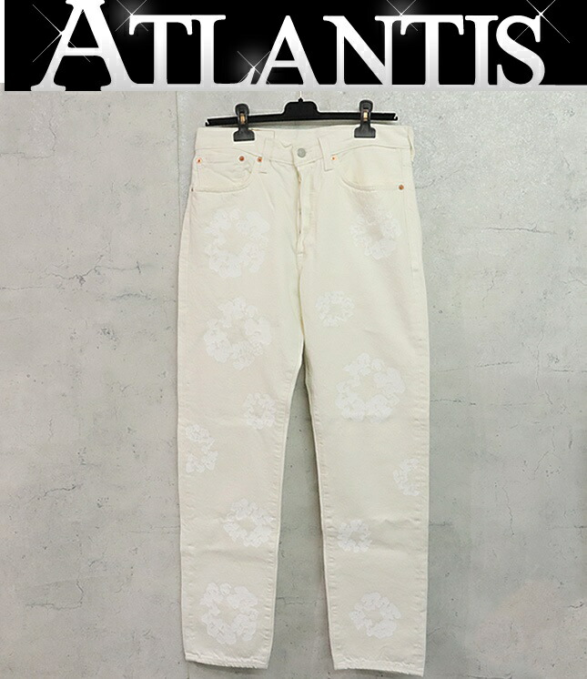 楽天市場】Denim Tears 銀座店 デニムティアーズ リーバイス 501