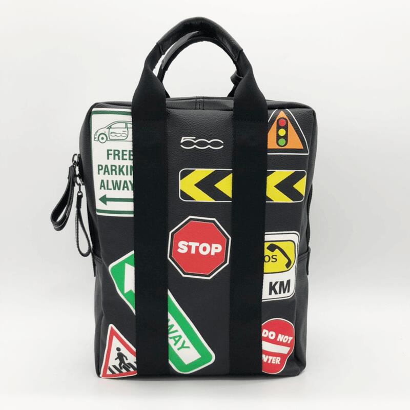 楽天市場】【送料無料】【FIAT】【フィアット】バックパック リュック