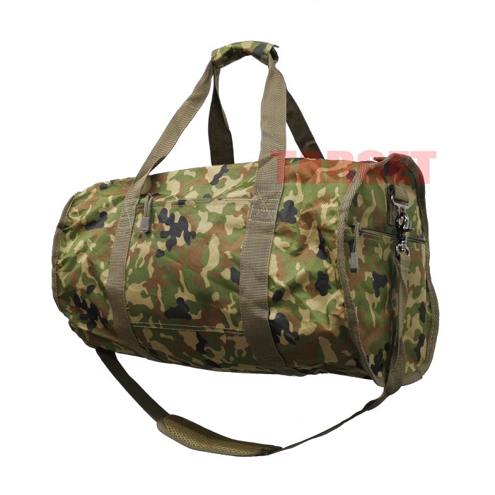 楽天市場】☆陸上自衛隊 迷彩 ボストンバッグ 防水軽量 約36L