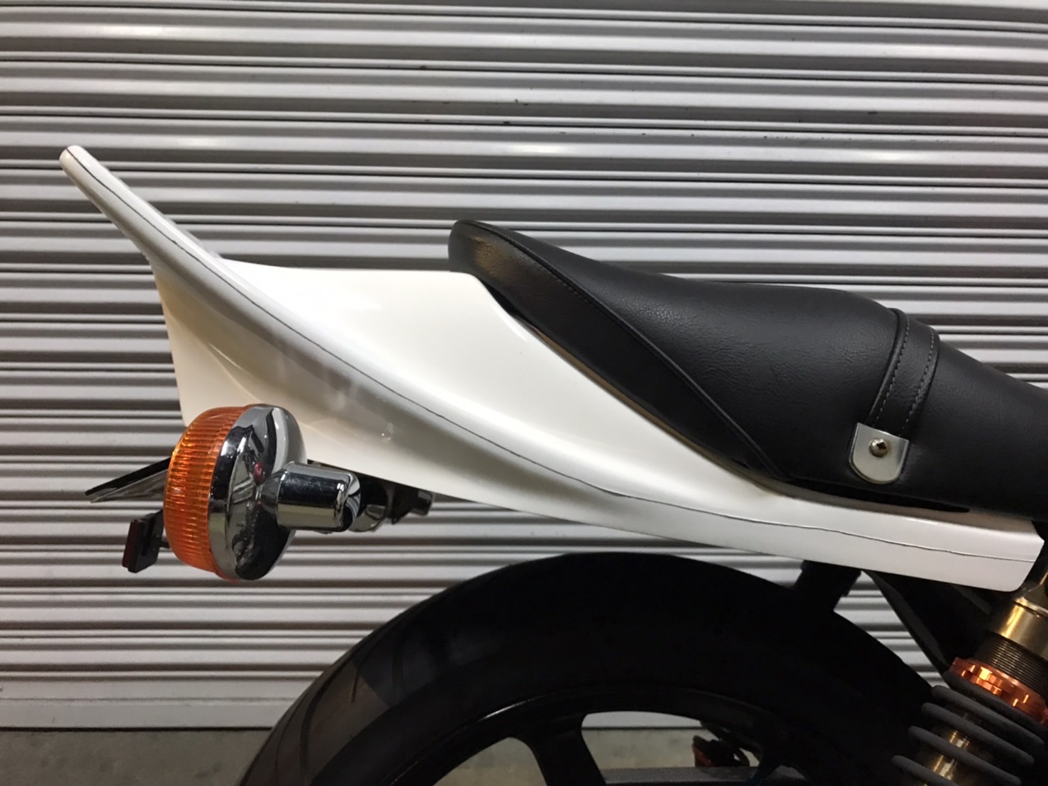 楽天市場】ゼファー400 ～95 テールカウル テクニカルサービスホンダ製