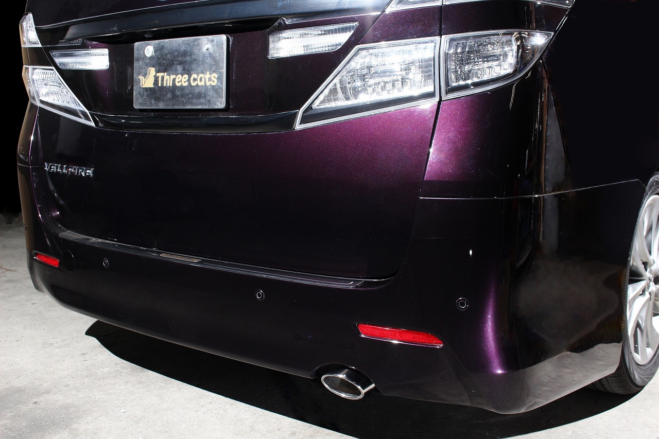 楽天市場】ヴェルファイア スリーキャッツの通販