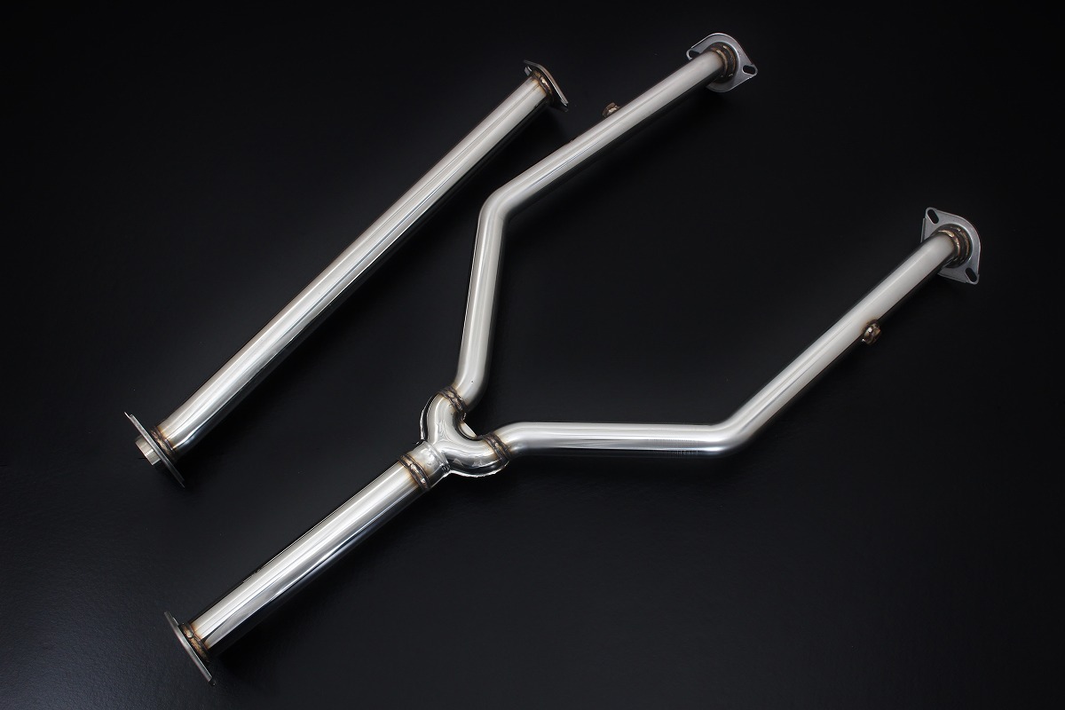 楽天市場】スリーキャッツ GRS184 18クラウン 中間パイプ ストレート