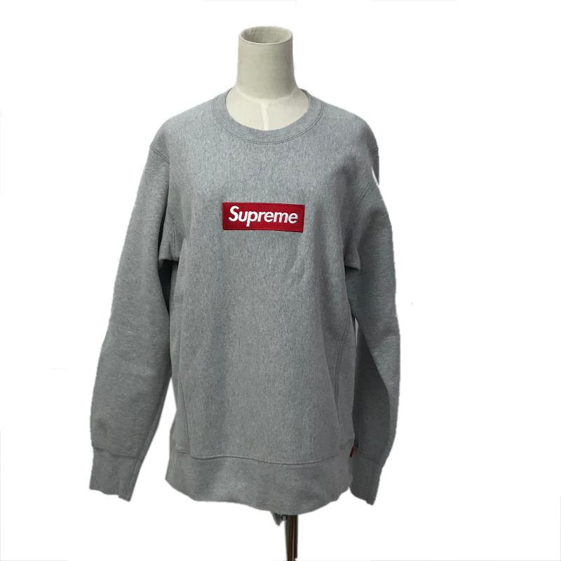 楽天市場】【ほぼ美品 中古A】SUPREME シュプリームボックスロゴ
