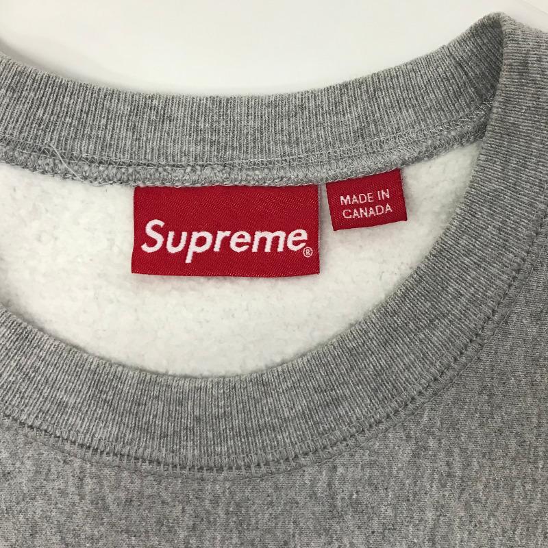 楽天市場】【ほぼ美品 中古A】SUPREME シュプリームボックスロゴ