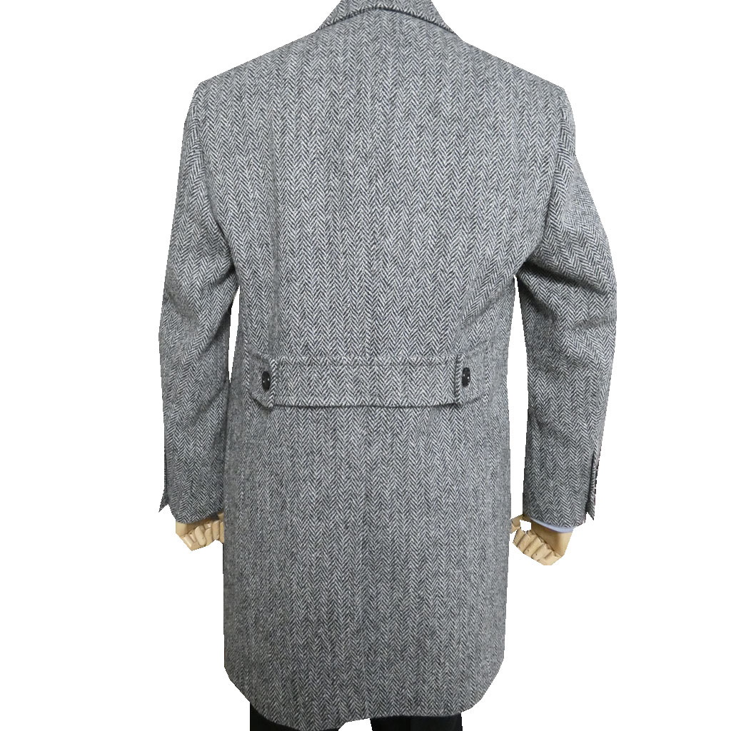 楽天市場】ハリスツイード コート メンズ 秋冬 オックスフォード