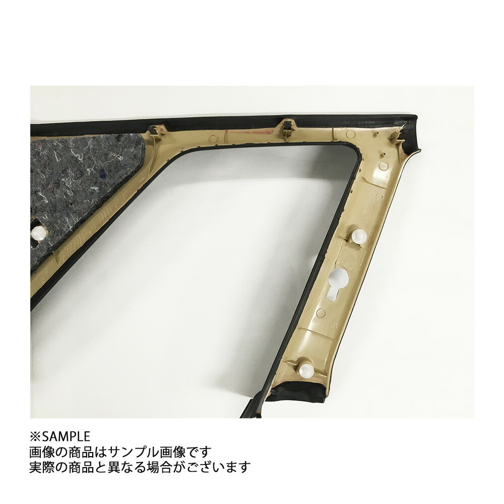 楽天市場】日産 Cピラーリア内張り 運転席側 スカイライン GT-R BNR32