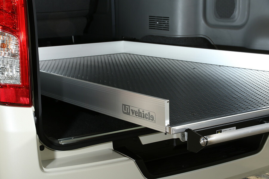 楽天市場】NV350キャラバン スライドフロア プレミアムGX / DX用 仕事