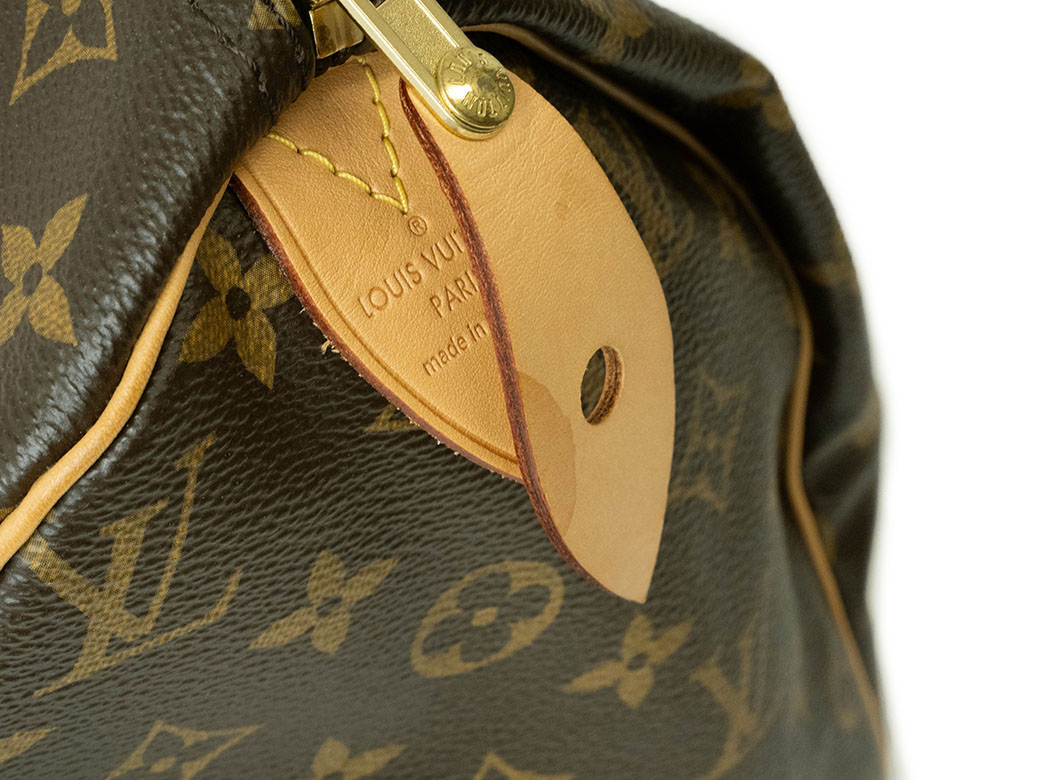 楽天市場】ルイヴィトン LOUIS VUITTON バッグ スピーディ 30