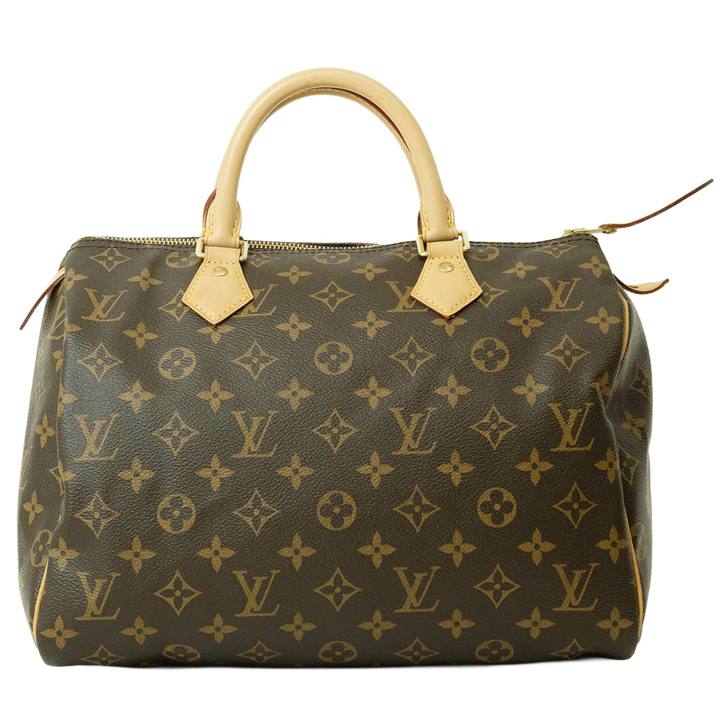 楽天市場】ルイヴィトン LOUIS VUITTON バッグ スピーディ 30