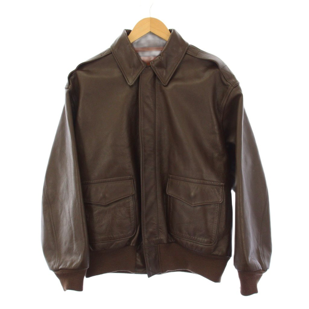 楽天市場】avirex a－2フライトジャケットの通販