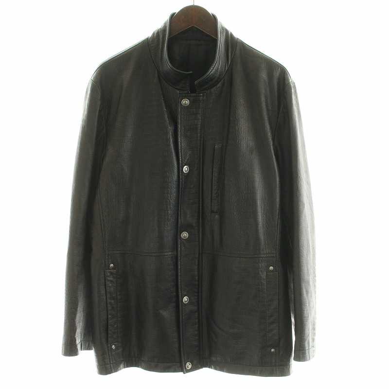 楽天市場】クロコ 型押し（メンズファッション）の通販