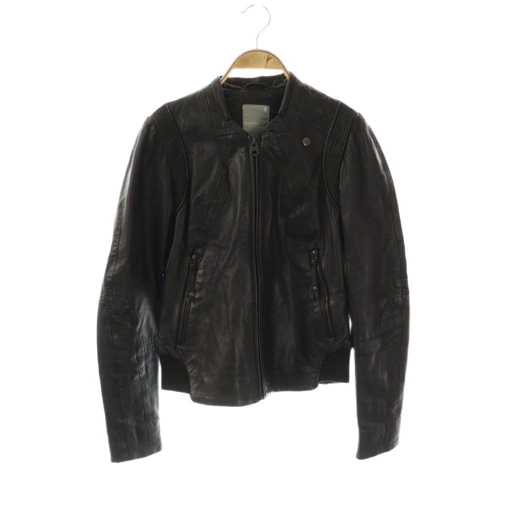 楽天市場】g star raw レザージャケットの通販