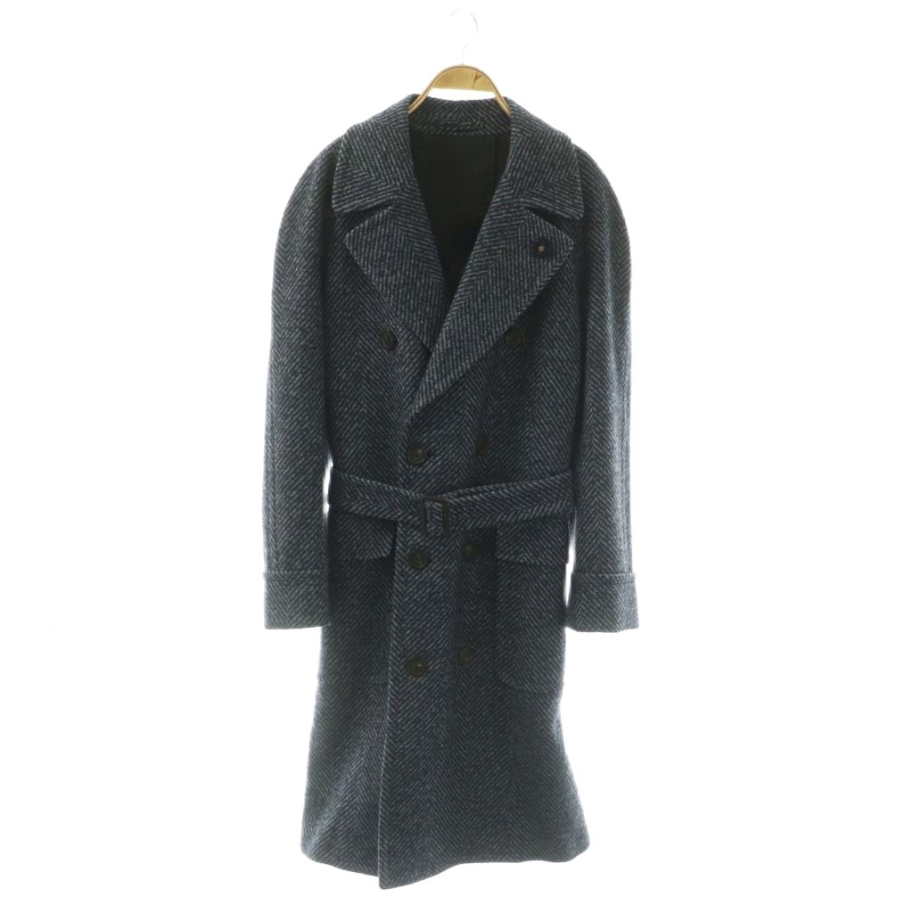 楽天市場】lardini コート ヘリンボーンの通販