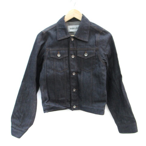 楽天市場】バーバリー デニム ジャケット レディースの通販