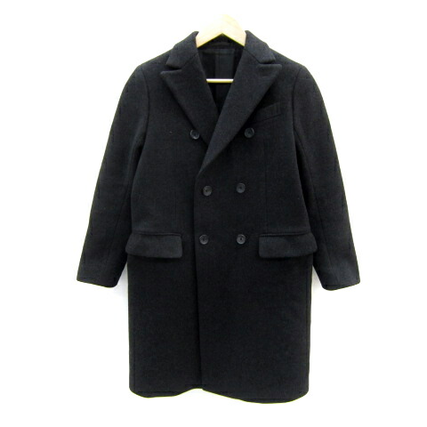 楽天市場】scye チェスターコート メンズの通販