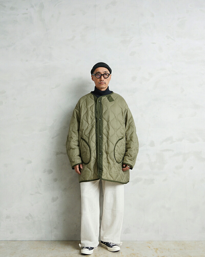 楽天市場】WAIPER.inc 米軍 M-65 フィッシュテールパーカー PRIMALOFT