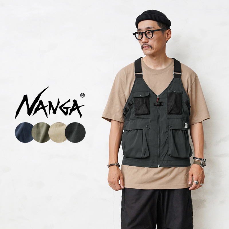 楽天市場】NANGA ナンガ HINOC ヒノック リップストップ フィールド