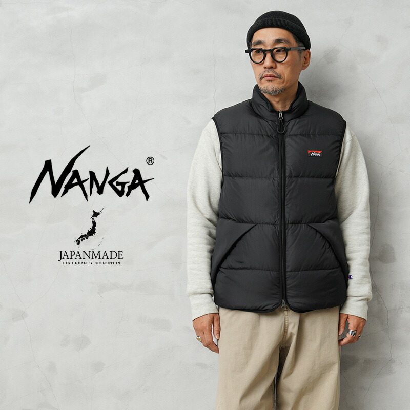 楽天市場】NANGA ナンガ N2530-0A501A LIGHT WEIGHT PLAYLAND ダウン