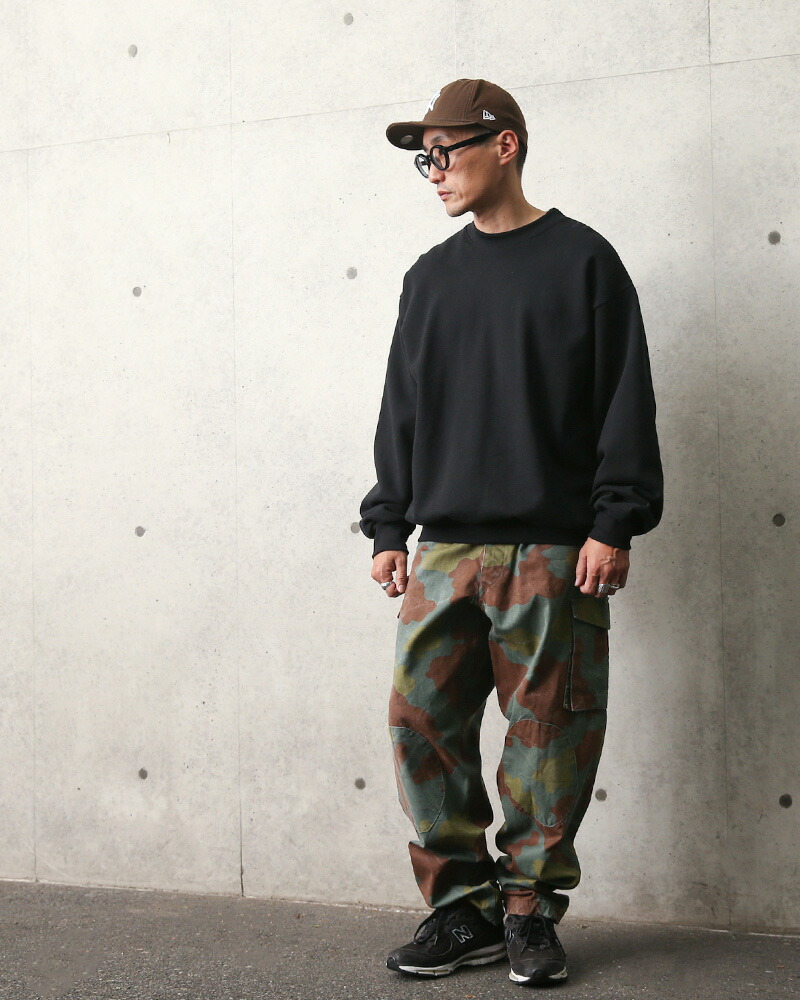 楽天市場】☆実物 USED イタリア軍 パラトルーパーパンツ サンマルコ