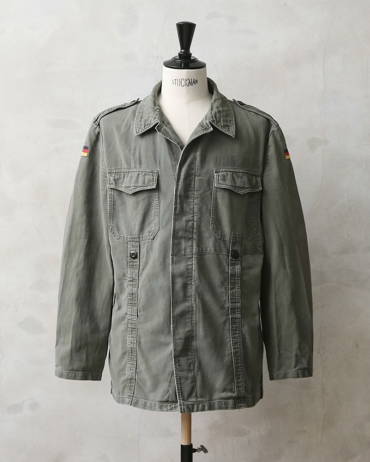 楽天市場】リジェクト 訳あり品 希少 実物 USED ドイツ軍 モールスキン