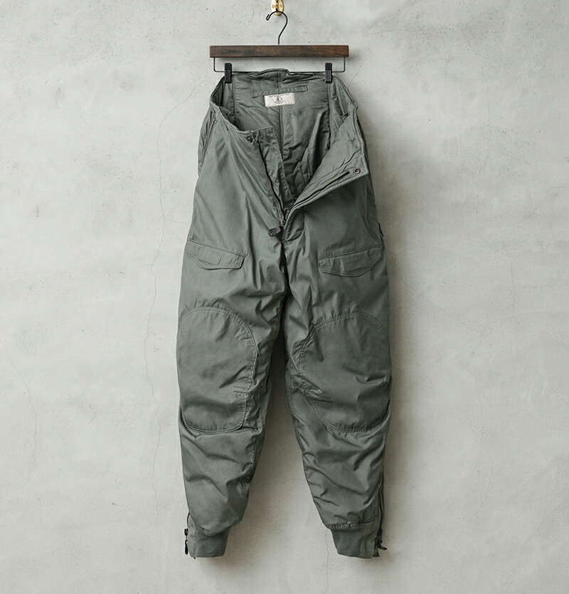 楽天市場】☆実物 USED 米軍 U.S.A.F. F-1B フライトパンツ【クーポン