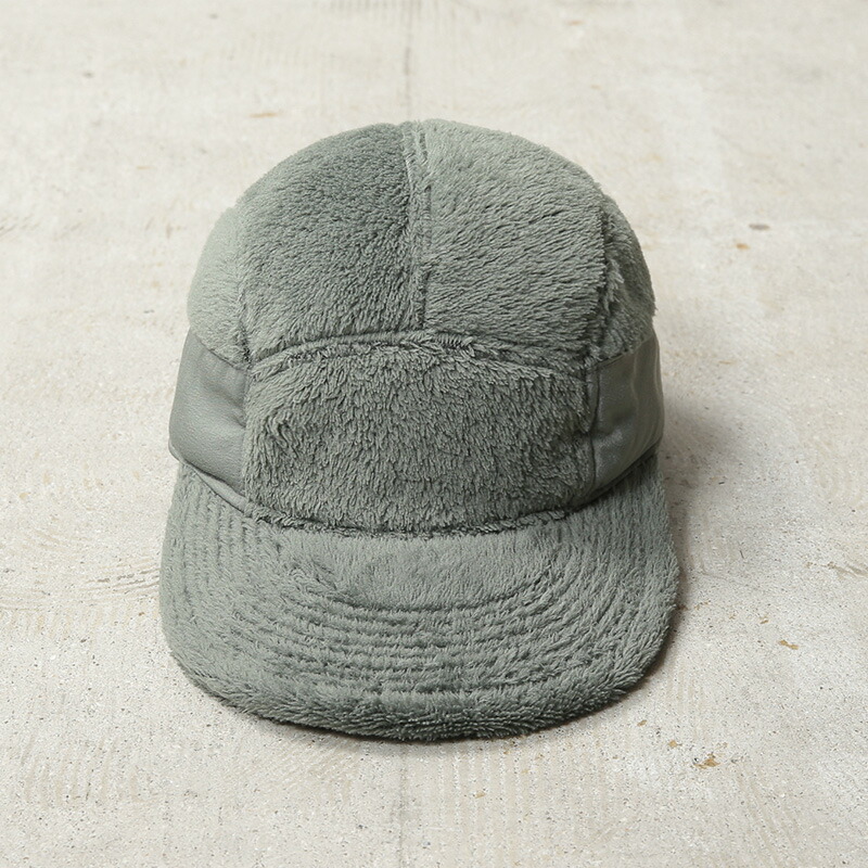 楽天市場】WAIPER.inc 米軍 Gen3 フリース リメイク キャップ Remake