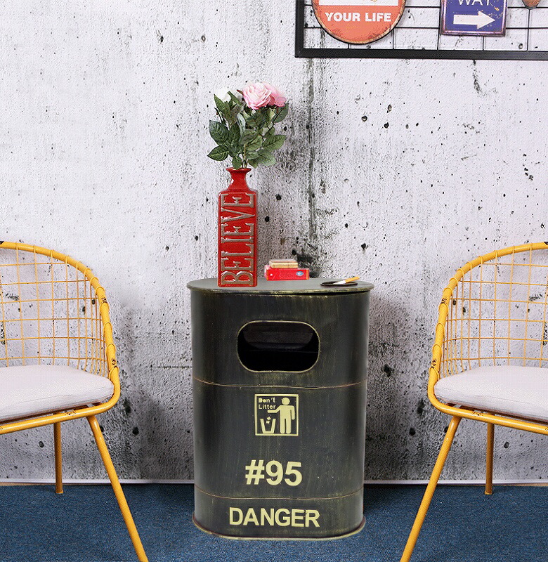 楽天市場】【全品最大P23倍！28日まで】ゴミ箱 おしゃれ アメリカン