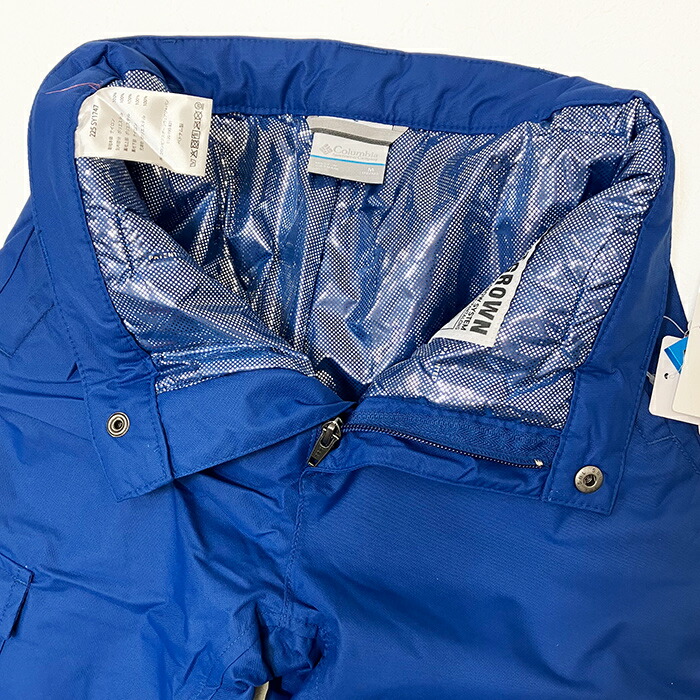 楽天市場】【SALE】Columbia コロンビア [ジュニア] スノーパンツ