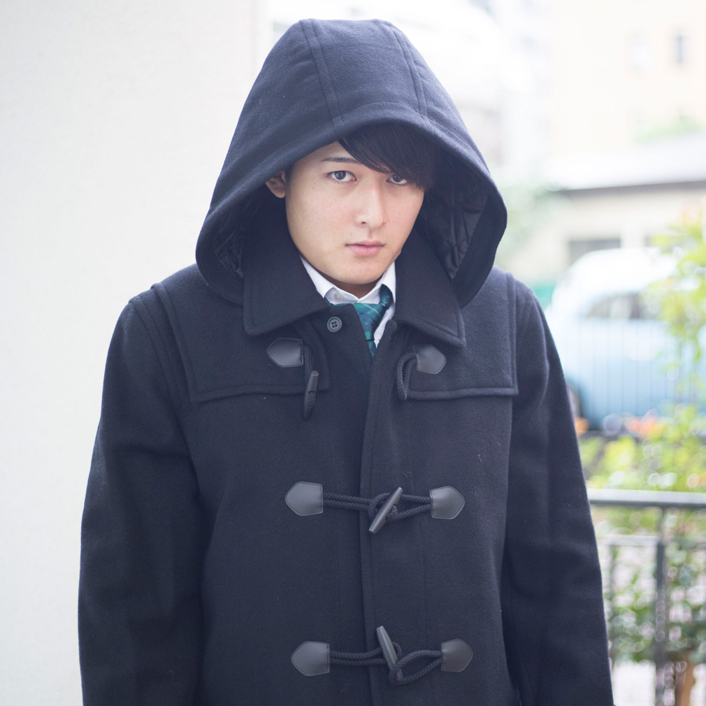 楽天市場】カンコー 2WAYダッフルコート 男女兼用 裏キルト フード着脱