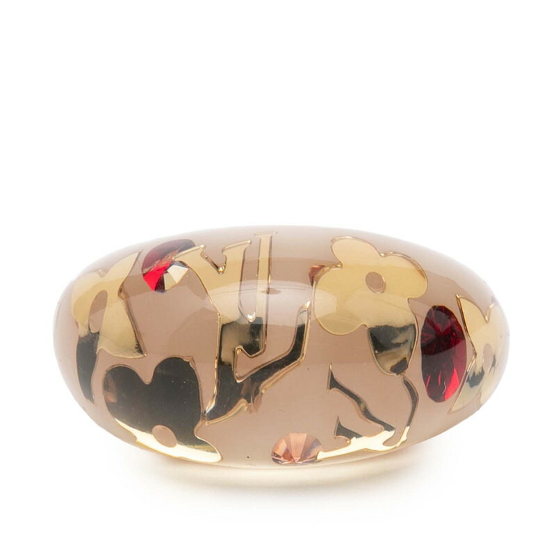 Louis Vuitton アンクルージョン Lサイズ リング ブラウン 楽天市場