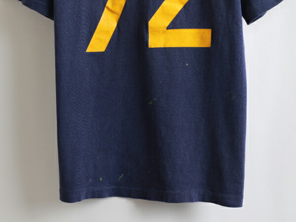 楽天市場】60s ☆ Champion チャンピオン ナンバリング プリント 半袖