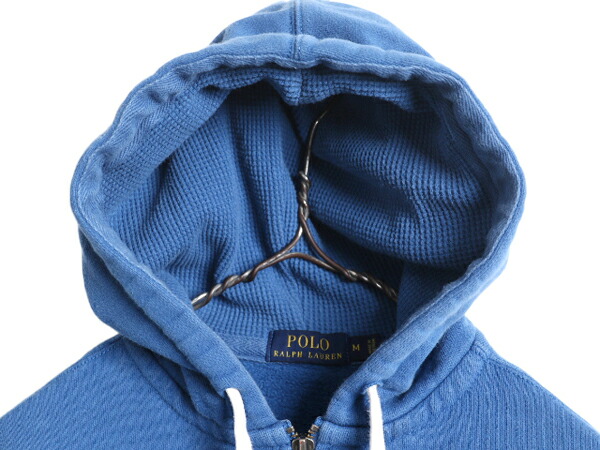 楽天市場】ポロ ラルフローレン フルジップ スウェット フード