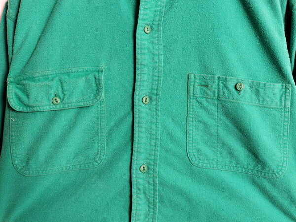 楽天市場】90s ラルフローレン コットン シャモア クロス シャツ