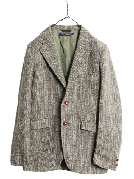 楽天市場】90s USA製 ブルックスブラザーズ ツイード テーラード