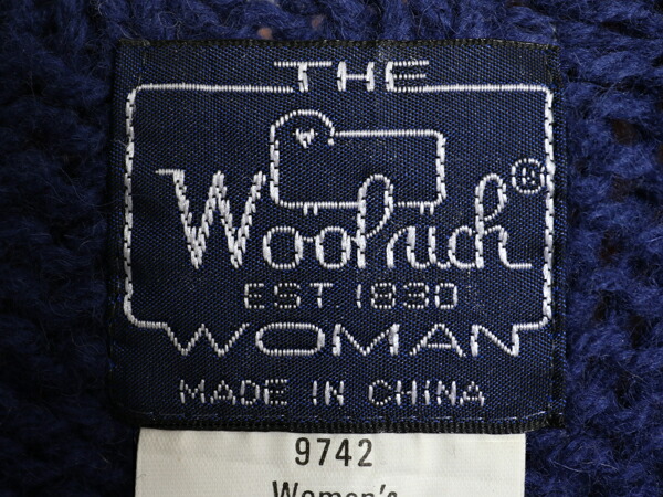 楽天市場】80s ウールリッチ ドッグ 絵柄 ウール 二ット セーター