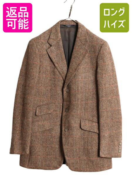 楽天市場】70s USA製 ポロ ラルフローレン ツイード テーラード