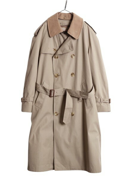 楽天市場】90s USA製 フルセット ☆ ブルックスブラザーズ トレンチ