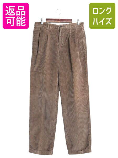 楽天市場】ブルックスブラザーズ 太畝 コーデュロイ パンツ メンズ 31