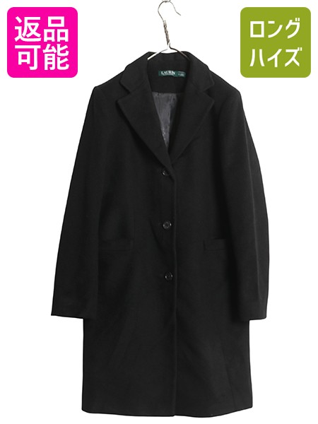 楽天市場】黒（ブランドラルフローレン）（コート・ジャケット