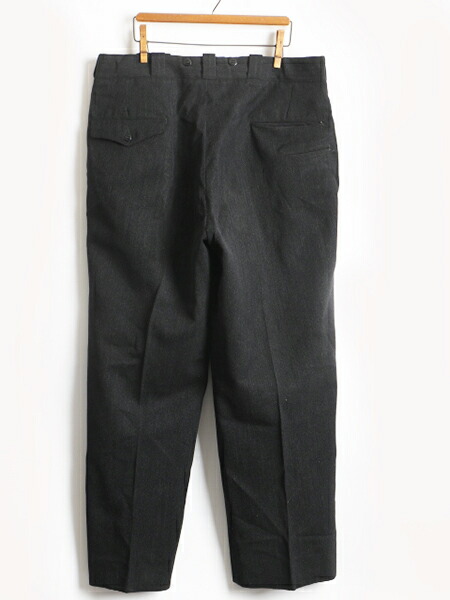 楽天市場】50s USA製 ビンテージ □ ジッパーフライ サイド ライン入り