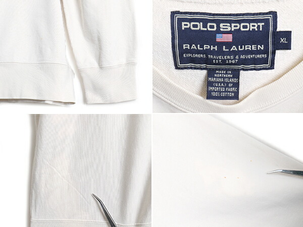 楽天市場】00's 大きいサイズ XL □ ポロスポーツ ラルフローレン