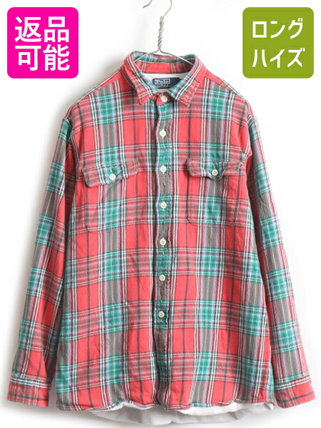 楽天市場】90s オールド □ POLO ポロ ラルフローレン サーマル