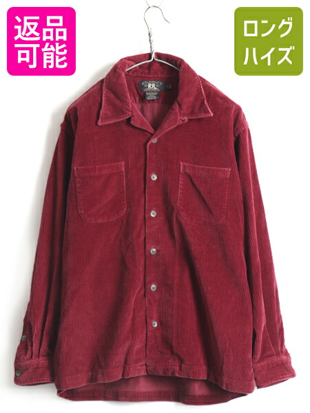 楽天市場】90's 初期タグ □ RRL ダブルアールエル ラルフローレン 太