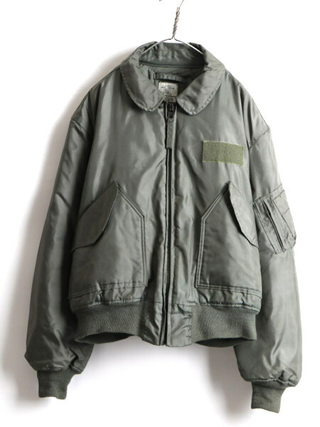 楽天市場】90's 大きいサイズ XL □ 95年製 米軍実物 CWU-45P フライト