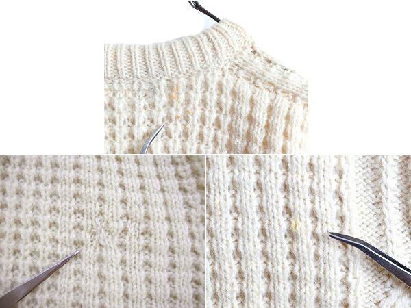 楽天市場】アイルランド製 手編み □ GAELTARRA フィッシャーマン