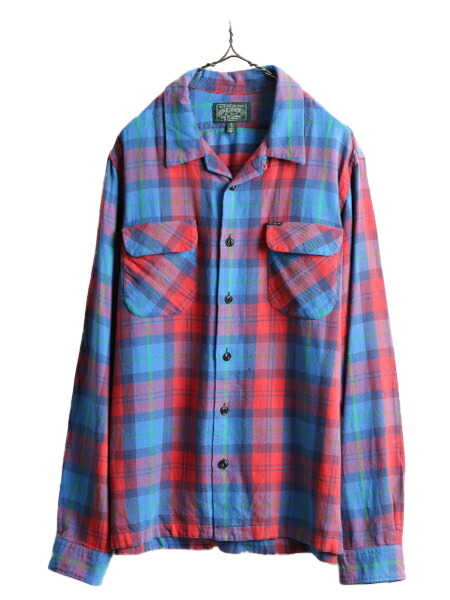 楽天市場】復刻 ポロカントリー ラルフローレン チェック ループ留め