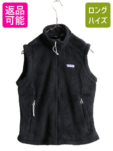 楽天市場】00s USA製 パタゴニア R2 フリース ベスト レディース S