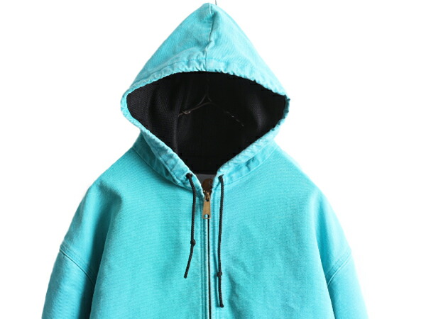 楽天市場】80s 90s USA製 カーハート アクティブ ジャケット メンズ M